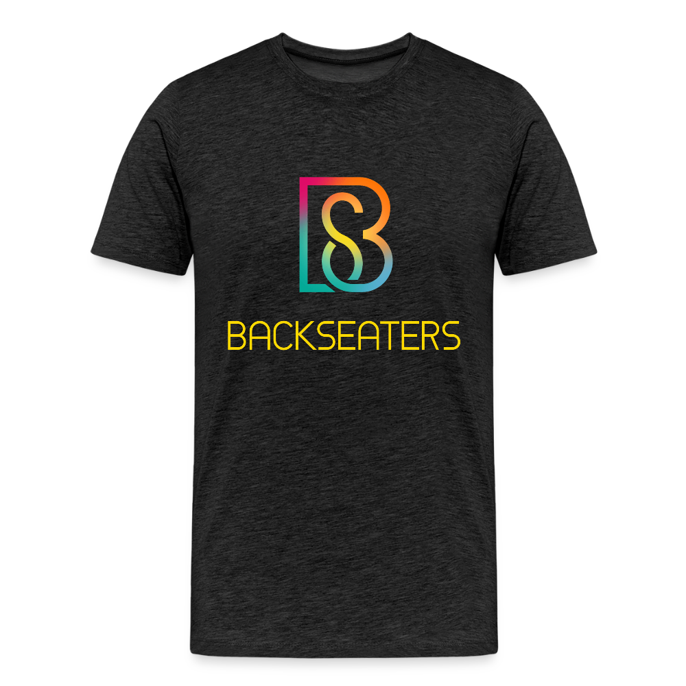 1.png Backseaters T-Shirt (Man) - Afbeelding 1
